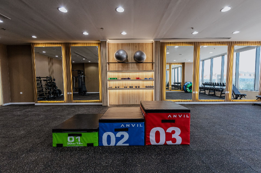 Personal Training 2-1 (12 sessions / 1 month)