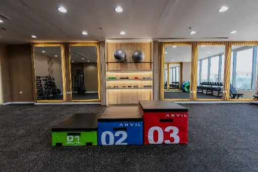 Personal Training 2-1 48 sessions / 3 months (16/m)